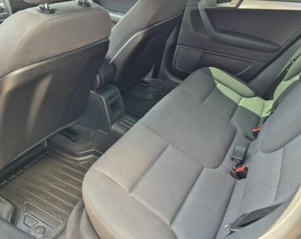 Чорний Ауді А3, об'ємом двигуна 1.8 л та пробігом 202 тис. км за 8600 $, фото 11 на Automoto.ua