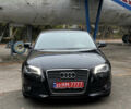 Чорний Ауді А3, об'ємом двигуна 1.8 л та пробігом 210 тис. км за 8200 $, фото 1 на Automoto.ua