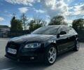 Чорний Ауді А3, об'ємом двигуна 2 л та пробігом 274 тис. км за 7500 $, фото 4 на Automoto.ua