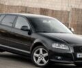 Черный Ауди А3, объемом двигателя 1.6 л и пробегом 217 тыс. км за 1350 $, фото 1 на Automoto.ua