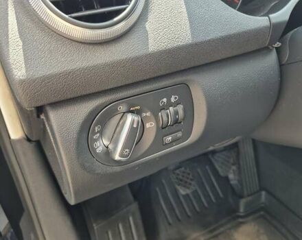 Чорний Ауді А3, об'ємом двигуна 1.8 л та пробігом 202 тис. км за 9000 $, фото 24 на Automoto.ua