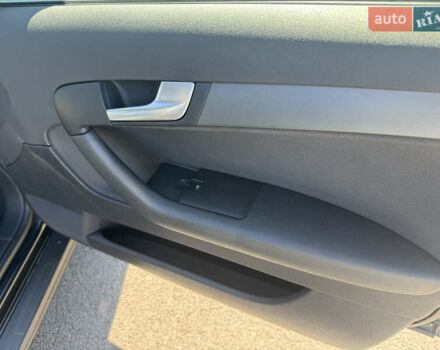 Чорний Ауді А3, об'ємом двигуна 1.4 л та пробігом 224 тис. км за 6300 $, фото 23 на Automoto.ua