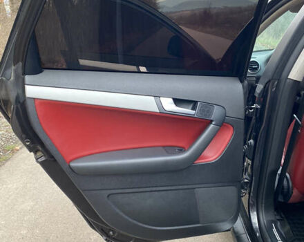 Черный Ауди А3, объемом двигателя 1.39 л и пробегом 190 тыс. км за 8200 $, фото 25 на Automoto.ua