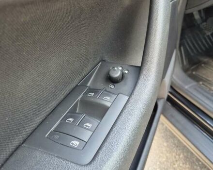 Чорний Ауді А3, об'ємом двигуна 1.8 л та пробігом 202 тис. км за 9000 $, фото 15 на Automoto.ua