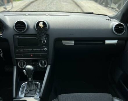 Черный Ауди А3, объемом двигателя 1.4 л и пробегом 239 тыс. км за 10062 $, фото 40 на Automoto.ua