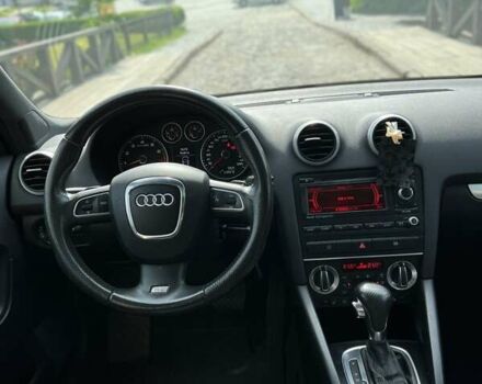 Черный Ауди А3, объемом двигателя 1.4 л и пробегом 239 тыс. км за 10062 $, фото 36 на Automoto.ua