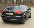 Черный Ауди А3, объемом двигателя 1.39 л и пробегом 190 тыс. км за 8200 $, фото 4 на Automoto.ua