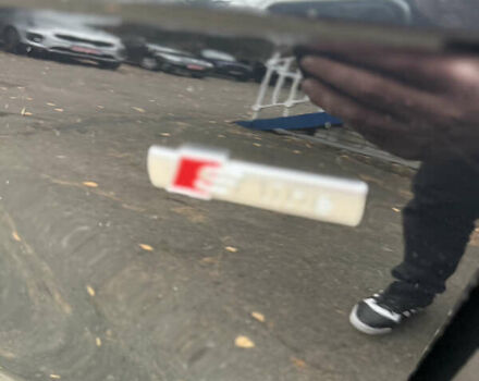 Чорний Ауді А3, об'ємом двигуна 1.8 л та пробігом 210 тис. км за 8200 $, фото 13 на Automoto.ua