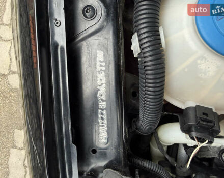 Черный Ауди А3, объемом двигателя 1.6 л и пробегом 212 тыс. км за 8599 $, фото 105 на Automoto.ua