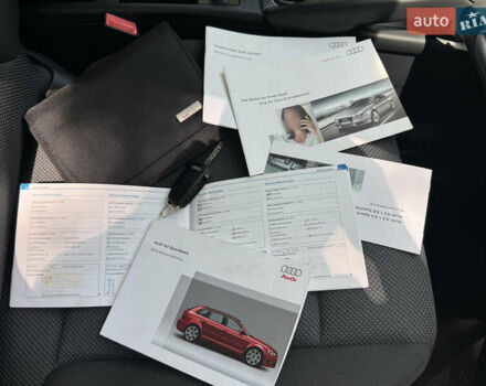 Чорний Ауді А3, об'ємом двигуна 1.4 л та пробігом 224 тис. км за 6300 $, фото 34 на Automoto.ua