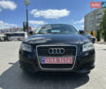 Черный Ауди А3, объемом двигателя 1.4 л и пробегом 231 тыс. км за 6550 $, фото 1 на Automoto.ua