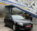 Чорний Ауді А3, об'ємом двигуна 1.8 л та пробігом 210 тис. км за 8200 $, фото 1 на Automoto.ua