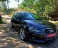 Чорний Ауді А3, об'ємом двигуна 1.8 л та пробігом 189 тис. км за 7600 $, фото 1 на Automoto.ua