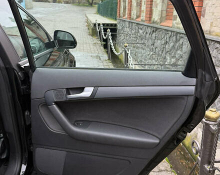 Черный Ауди А3, объемом двигателя 1.6 л и пробегом 212 тыс. км за 8599 $, фото 92 на Automoto.ua