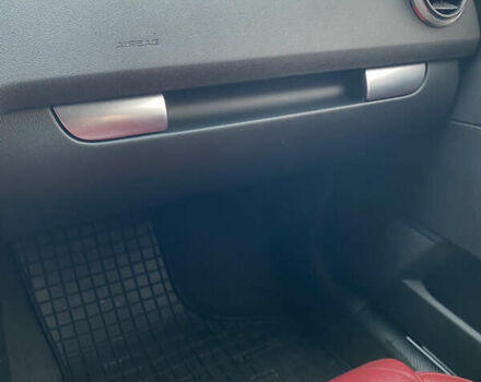 Черный Ауди А3, объемом двигателя 1.39 л и пробегом 190 тыс. км за 8200 $, фото 19 на Automoto.ua