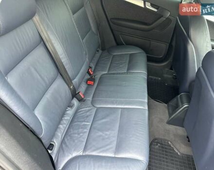 Черный Ауди А3, объемом двигателя 1.4 л и пробегом 215 тыс. км за 6600 $, фото 3 на Automoto.ua