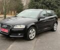 Чорний Ауді А3, об'ємом двигуна 1.4 л та пробігом 240 тис. км за 7350 $, фото 1 на Automoto.ua