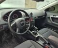 Черный Ауди А3, объемом двигателя 1.8 л и пробегом 202 тыс. км за 7999 $, фото 10 на Automoto.ua