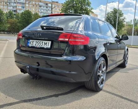 Чорний Ауді А3, об'ємом двигуна 1.8 л та пробігом 202 тис. км за 9000 $, фото 3 на Automoto.ua