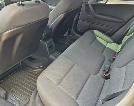 Чорний Ауді А3, об'ємом двигуна 1.8 л та пробігом 202 тис. км за 9000 $, фото 18 на Automoto.ua