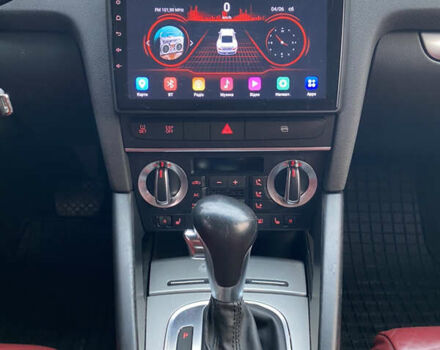 Черный Ауди А3, объемом двигателя 1.39 л и пробегом 190 тыс. км за 8200 $, фото 15 на Automoto.ua