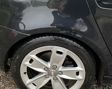 Черный Ауди А3, объемом двигателя 1.8 л и пробегом 248 тыс. км за 10200 $, фото 12 на Automoto.ua