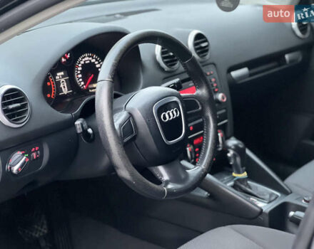 Ауди А3 2009 в Ровно на Automoto.ua Черный Ауди А3, объемом двигателя 2 л и пробегом 257 тыс. км за 8750 $, фото 28 на Automoto.ua