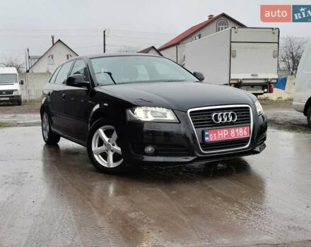 Черный Ауди А3, объемом двигателя 1.8 л и пробегом 260 тыс. км за 8900 $, фото 26 на Automoto.ua
