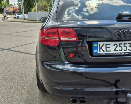 Чорний Ауді А3, об'ємом двигуна 1.8 л та пробігом 202 тис. км за 9000 $, фото 4 на Automoto.ua