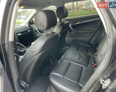 Чорний Ауді А3, об'ємом двигуна 1.6 л та пробігом 200 тис. км за 7700 $, фото 2 на Automoto.ua