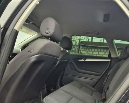 Черный Ауди А3, объемом двигателя 1.8 л и пробегом 202 тыс. км за 7999 $, фото 13 на Automoto.ua