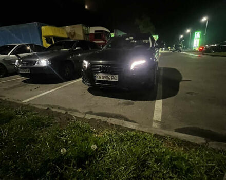 Черный Ауди А3, объемом двигателя 2 л и пробегом 307 тыс. км за 8500 $, фото 10 на Automoto.ua