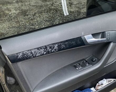 Черный Ауди А3, объемом двигателя 1.8 л и пробегом 248 тыс. км за 10200 $, фото 16 на Automoto.ua