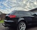 Черный Ауди А3, объемом двигателя 1.8 л и пробегом 202 тыс. км за 7999 $, фото 6 на Automoto.ua