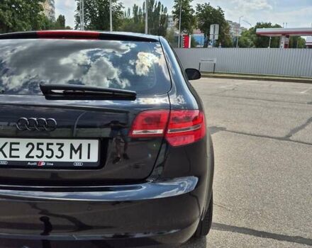 Чорний Ауді А3, об'ємом двигуна 1.8 л та пробігом 202 тис. км за 9000 $, фото 2 на Automoto.ua