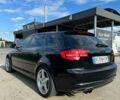 Чорний Ауді А3, об'ємом двигуна 2 л та пробігом 274 тис. км за 7500 $, фото 9 на Automoto.ua