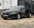Чорний Ауді А3, об'ємом двигуна 1.39 л та пробігом 158 тис. км за 7999 $, фото 1 на Automoto.ua