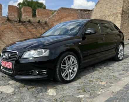 Черный Ауди А3, объемом двигателя 1.4 л и пробегом 239 тыс. км за 10062 $, фото 30 на Automoto.ua