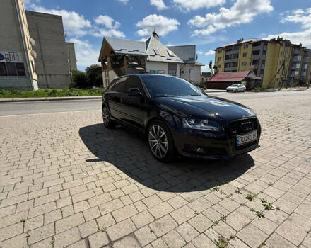 Чорний Ауді А3, об'ємом двигуна 1.97 л та пробігом 400 тис. км за 8000 $, фото 5 на Automoto.ua