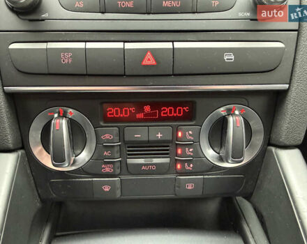 Черный Ауди А3, объемом двигателя 1.6 л и пробегом 212 тыс. км за 8599 $, фото 37 на Automoto.ua