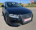 Чорний Ауді А3, об'ємом двигуна 1.4 л та пробігом 224 тис. км за 6300 $, фото 1 на Automoto.ua