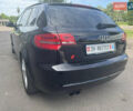 Черный Ауди А3, объемом двигателя 2 л и пробегом 226 тыс. км за 9300 $, фото 10 на Automoto.ua