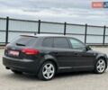 Черный Ауди А3, объемом двигателя 1.4 л и пробегом 215 тыс. км за 6600 $, фото 4 на Automoto.ua