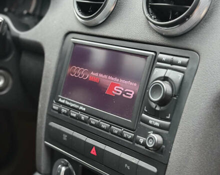 Чорний Ауді А3, об'ємом двигуна 1.8 л та пробігом 210 тис. км за 8200 $, фото 20 на Automoto.ua