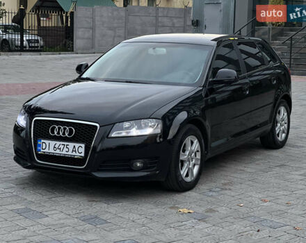 Ауди А3 2009 в Ровно на Automoto.ua Черный Ауди А3, объемом двигателя 2 л и пробегом 257 тыс. км за 8750 $, фото 35 на Automoto.ua