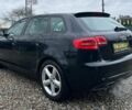 Чорний Ауді А3, об'ємом двигуна 2 л та пробігом 188 тис. км за 8999 $, фото 4 на Automoto.ua