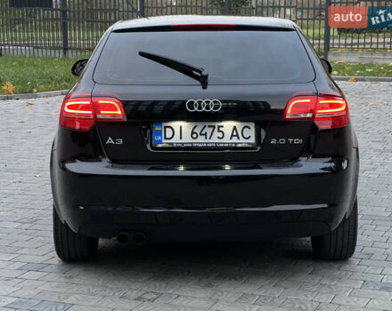 Ауди А3 2009 в Ровно на Automoto.ua Черный Ауди А3, объемом двигателя 2 л и пробегом 257 тыс. км за 8750 $, фото 39 на Automoto.ua