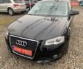 Черный Ауди А3, объемом двигателя 1.39 л и пробегом 213 тыс. км за 8400 $, фото 1 на Automoto.ua