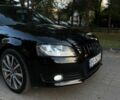 Черный Ауди А3, объемом двигателя 2 л и пробегом 310 тыс. км за 7700 $, фото 1 на Automoto.ua
