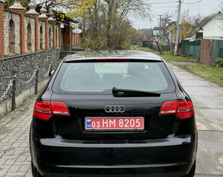 Черный Ауди А3, объемом двигателя 1.6 л и пробегом 212 тыс. км за 8599 $, фото 16 на Automoto.ua